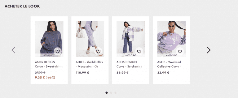 site e-commerce