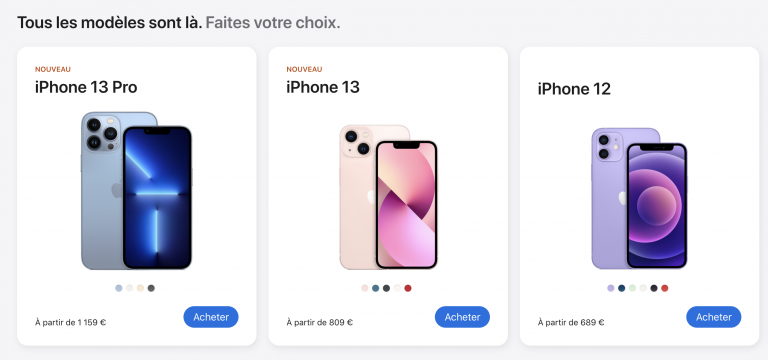 site e-commerce
